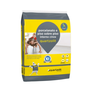 Argamassa para Porcelanato e Piso sobre Piso