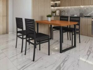 Conjuntos para Área Gourmet – 3×1 e 4×1