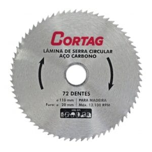 Disco de Corte para Madeira