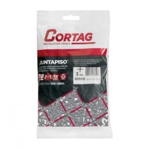 Espaçadores Juntapiso – 1,0 a 3,0 mm