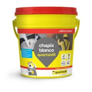 Chapix Blanco Quartzolit