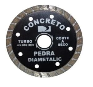 Disco Turbo para Concreto – Linha Completa