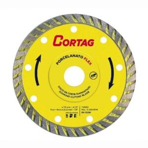 Disco para Esmerilhadeira – Corte e Desbaste