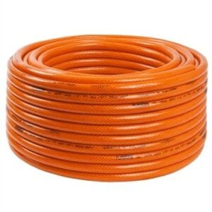 Mangueira Silicone Laranja