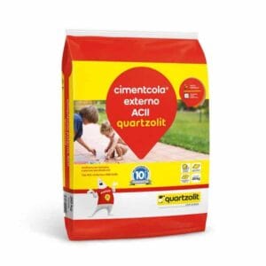Argamassa Colante ACII – Interno e Externo