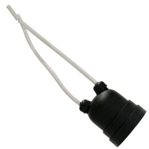 Soquete Nylon com Rabicho