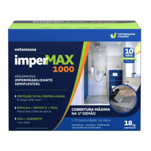 Impermeabilizante Impermax 1000