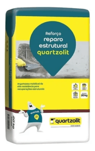 Graute para Reforço Estrutural
