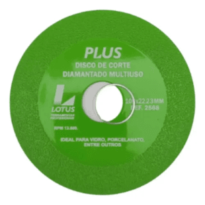 Disco de Corte Liso Multiuso