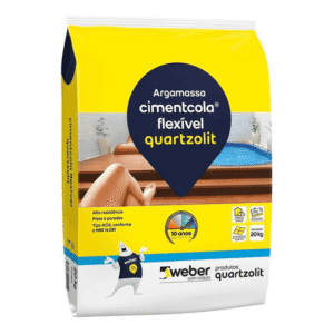 Argamassa Colante ACIII – Porcelanatos e Fachadas