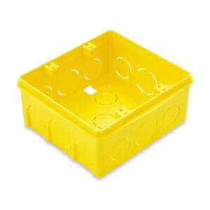 Caixas de Luz de Embutir 4×4