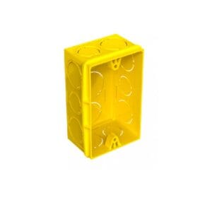 Caixas de Luz de Embutir 4×2