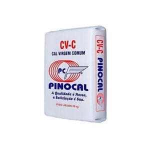 Cal para Argamassas e Rebocos