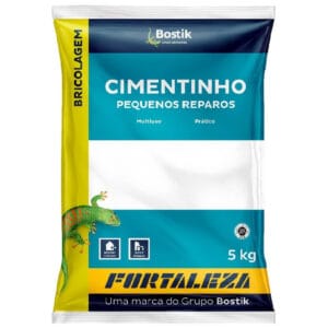 Cimentinho Branco para Reparos