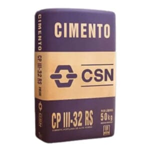 Cimento CP III – Alto-Forno