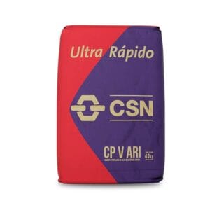 Cimento CP V – Alta Resistência