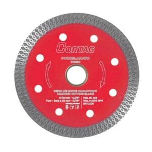Disco de Corte Contínuo para Revestimentos