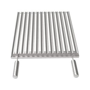 Grelha Inox para Churrasqueira
