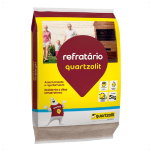 Argamassa Refratária